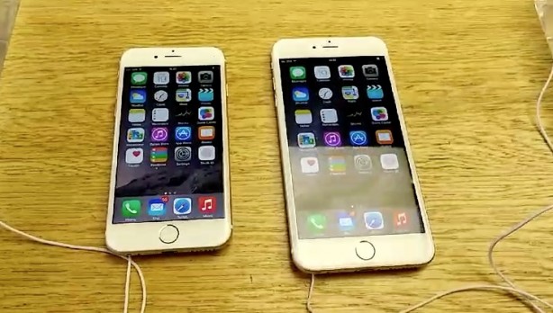 iPhone 6 e iPhone 6 Plus: il primo confronto di iPhoneItalia