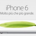 Apple commenta ufficialmente l’iPhone 6 e l’iPhone 6 Plus