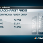 La Cina approverà l’iPhone 6: prezzi in calo sul mercato nero