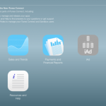 Apple lancia finalmente il nuovo iTunes Connect