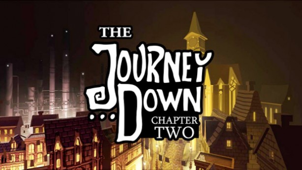 The Journey Down: Chapter Two, approda su AppStore il sequel dell’avventura targata SkyGoblin