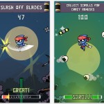 Kunin: addestrati come un vero ninja!