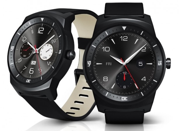 LG Watch R è ora realtà – IFA 2014