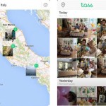 LINE presenta Toss, l’app per organizzare foto e video su iPhone