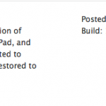 Apple rilascia la prima beta di iOS 8.1 – Ecco tutte le novità [AGGIORNATO: torna il Rullino Fotografico!]