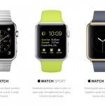 Apple Watch: 34 configurazioni possibili per il primo wearable di Apple