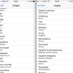 iOS 8 supporta anche i dialetti napoletano e siciliano