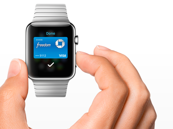 Apple Watch: ecco come potrebbe funzionare il sistema di pagamenti