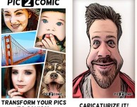 Pic2Comic: essere artisti non è mai stato così facile e divertente!
