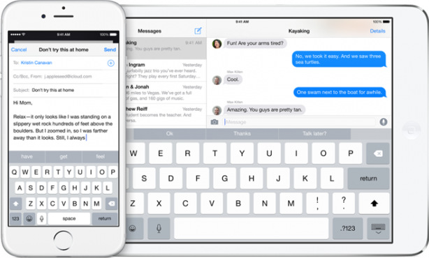 iOS 8: come personalizzare, nascondere o disattivare i suggerimenti QuickType – Guida