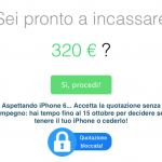 BuyDifferent, Ritiro iPhone usati – blocca ora la quotazione, decidi dopo iPhone 6!