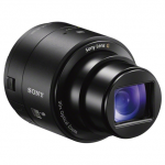 Sony annuncia le lenti QX30 e QX1 compatibili con iPhone