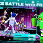Robot Dance Party, un rhythm game robotico!
