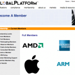 Apple aderisce alla GlobalPlatform per la sicurezza dei pagamenti mobile