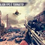Gameloft aggiorna “Modern Combat 5: Blackout”
