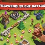Clash of Clans si aggiorna con la nuova Caserma Nera