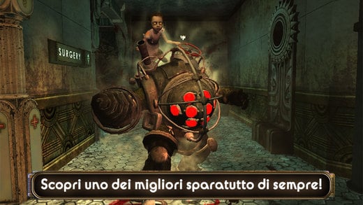 2k Games sconta Bioshock su iOS