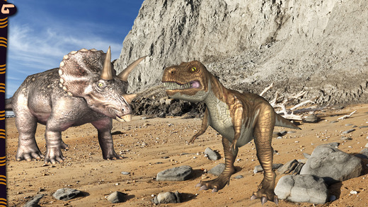 Arriva su App Store “3D Stickers Adesivi Animati: Dinosauri”