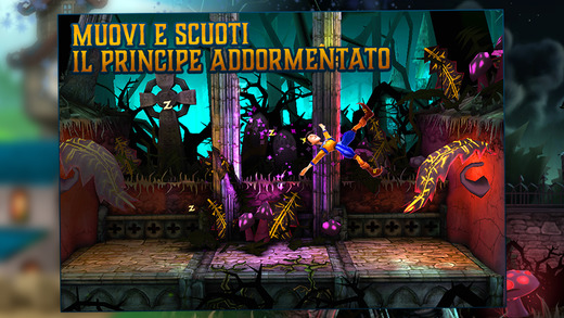 Il Principe Addormentato: arriva su iOS un nuovo gioco “cult”
