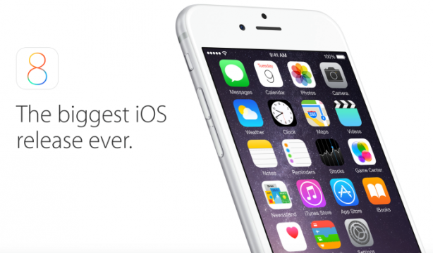 Apple sta testando iOS 8.1, 8.2 e 8.3!