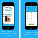 Con il nuovo Skype puoi avviare una chiamata di gruppo dall’iPhone