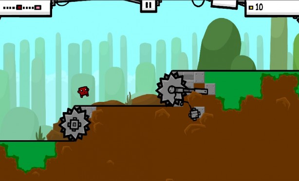 Team Meat: arrivano nuovi dettagli su Super Meat Boy per iOS