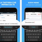 La tastiera SwiftKey arriva su iPhone!