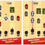 Tap Army, uno shooter verticale con meccaniche originali