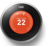 Nest, il termostato intelligente che si collega all’iPhone approda su Amazon Italia