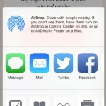 Cultured Code presente una nuova estensione per iOS 8 che rimanda a “Things”