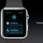 Con il Watchkit è possibile lo sviluppo di terze parti sull’Apple Watch