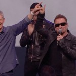 Apple sta lavorando con gli U2 per la realizzazione di un nuovissimo formato musicale digitale