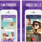 Viber per iPhone si aggiorna con il supporto alle videochiamate