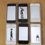 L’amore al tempo di Apple: una toccante love story in un cartoon fatto con 13 device della mela