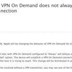 Stati Uniti: la corte d’appello annulla il verdetto contro Apple a favore di VirnetX