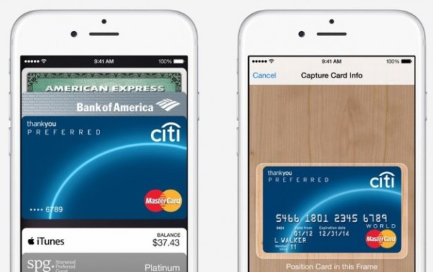 Apple assume Mary Carol Harris, esperta in pagamenti NFC di Visa