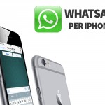 Ecco WhatsApp per iPhone 6 e iPhone 6 Plus – Anteprima | VIDEO