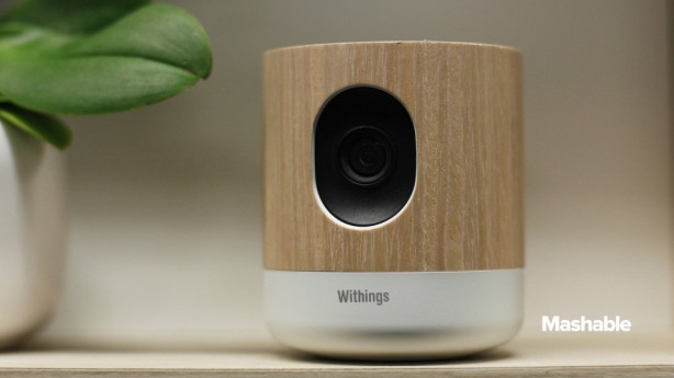 Withings annuncia una nuova videocamera intelligente