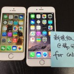 E’ questo il primo iPhone 6 funzionante?