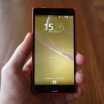 IFA14: Sony presenta Xperia Z3 e Xperia E3