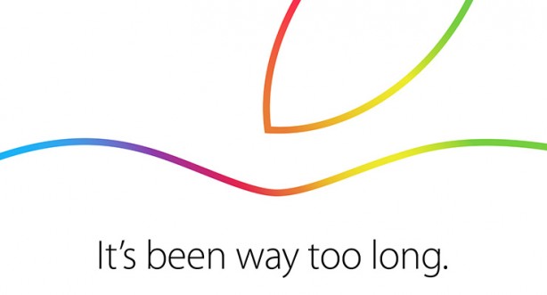 Ufficiale: Apple trasmetterà in diretta streaming l’evento del 16 Ottobre