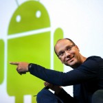 Il creatore di Android Andy Rubin lascia Google