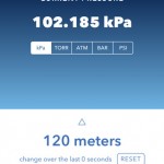 Giveaway Of The Week: 3 copie gratuite per Barometer++ [CODICI UTILIZZATI CORRETTAMENTE]