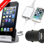 Accessori Belkin e Anker in offerta su Amazon