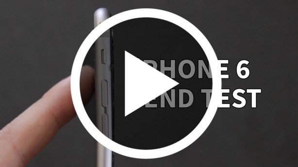 iPhone 6 Bend Test: si piega o no? | VIDEO