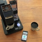 Bruvelo, la macchina da caffè intelligente con connessione ad iPhone via wifi