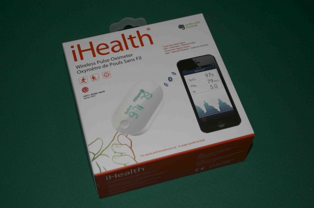 iHealth Wireless Pulse Oximeter – La recensione di iPhoneItalia [VIDEO]