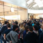 Apple Store Nave de Vero a Marghera: centinaia di persone visitano lo store [AGGIORNATO]