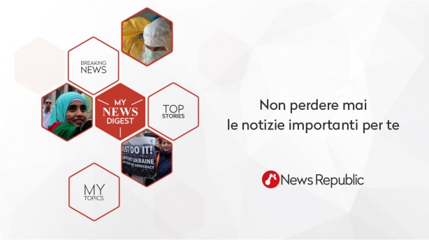 My News Digest, la novità di News Republic per iPad