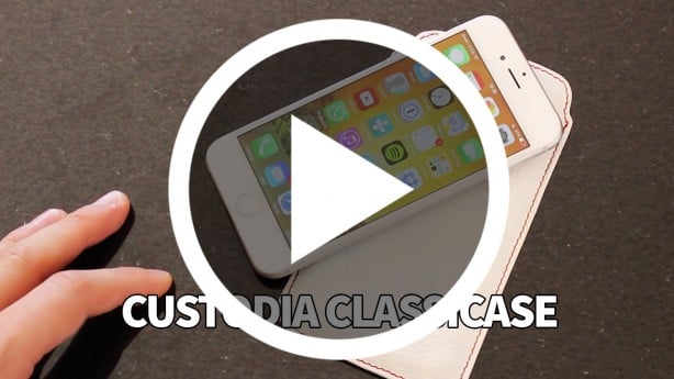 ClassiCase per iPhone 6 by MBCases: la pochette definitiva – La recensione di iPhoneItalia | VIDEO